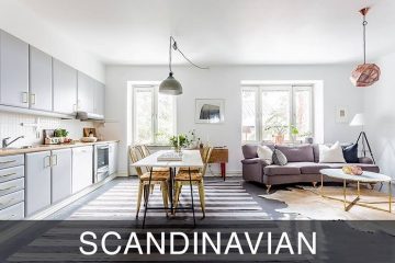 mb66 Bắc Âu Scandinavian – Tinh tế, Sang trọng Nhưng Đầy Tiện Dụng