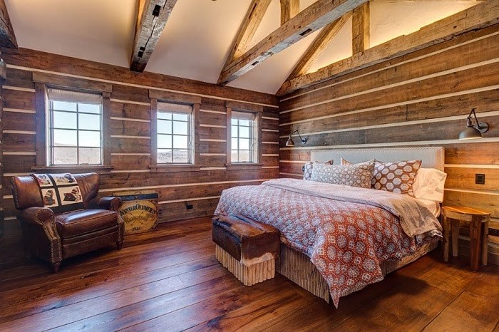Top 4 Mẫu Thiết Kế mb66 Phong Cách Rustic Được Ưa Chuộng Nhất