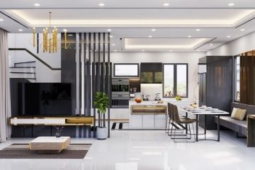 mb66 Phong Cách Hiện Đại – Điểm Mới Cho Không Gian Hoàn Hảo