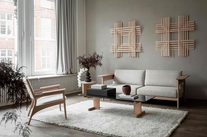 Phong cách Japandi, tinh tế trong từng nổ hũ mb66