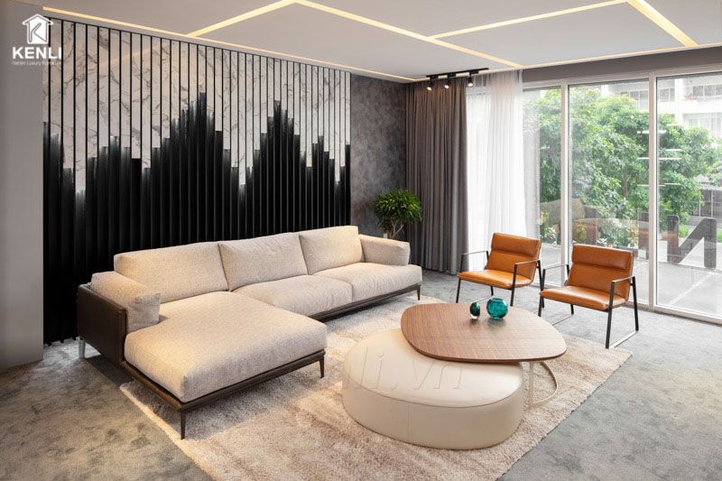 10 mẫu sofa phòng khách chung cư đẹp sang chảnh chớ bỏ qua 2 set sofa edo 1