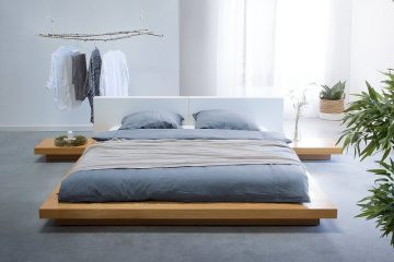 Giường Ngủ Kiểu Nhật Có Gì Đặc Biệt?