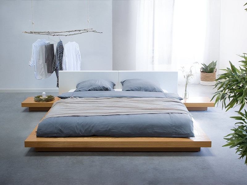 Giường Ngủ Kiểu Nhật Có Gì Đặc Biệt?