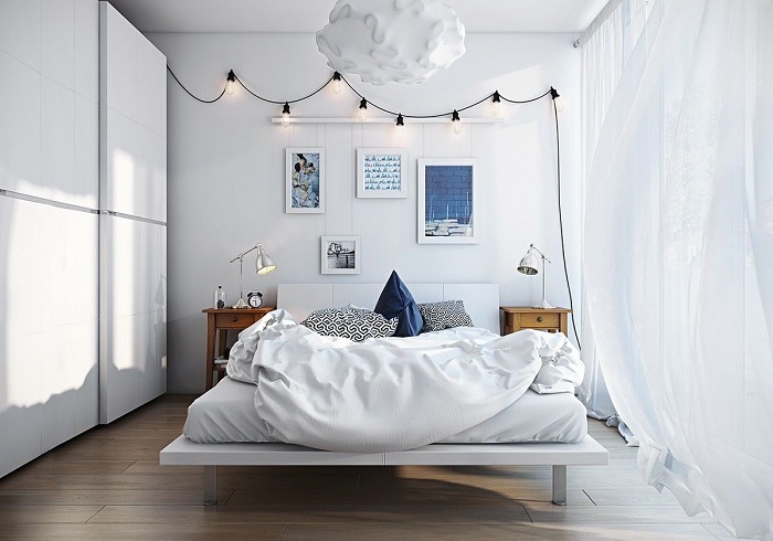 9 Mẫu Giường Ngủ Cho Bé Gái Tuyệt Đẹp 4 9 mẫu giường ngủ cho bé gái