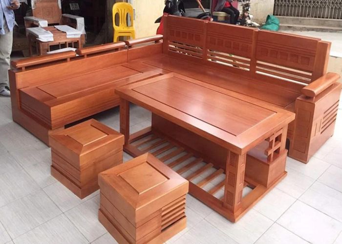 trang chủ mb66 gỗ Xoan Đào