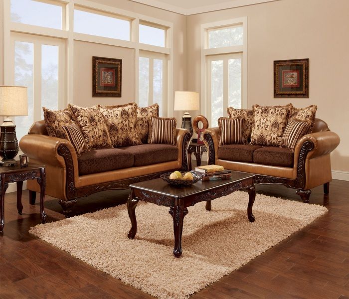 10 Mẫu Sofa Phong Cách Cổ Điển Đầy Mê Hoặc Và Quyến Rũ 8 Bộ đăng nhập mb66 mb66 casino cổ điển màu nâu