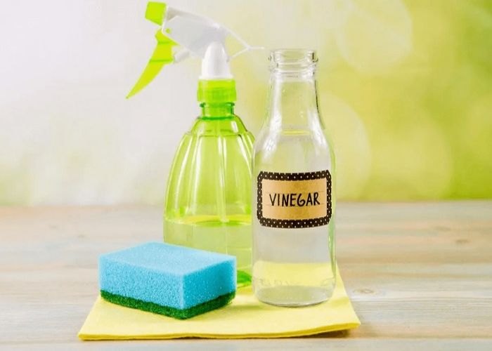 Cách Vệ Sinh Mặt Bàn Ăn Sạch Dầu Mỡ Nhanh Chóng 5 Chuẩn bị nguyên liệu đánh bay vết dầu mỡ