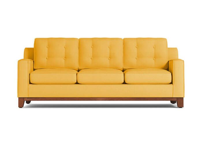 10 Mẫu Sofa Phong Cách Eco Ngập Tràn Thiên Nhiên 2 Mẫu nổ hũ mb66 mb66 casino Eco màu vàng