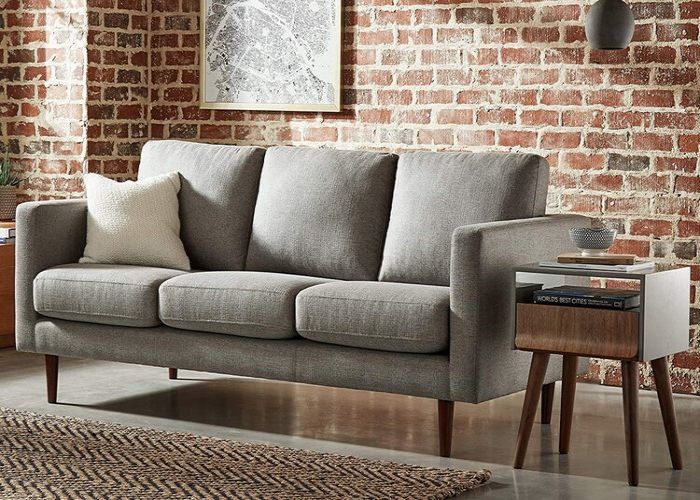 10 Mẫu Sofa Phong Cách Eco Ngập Tràn Thiên Nhiên 3 Mẫu nổ hũ mb66 mb66 casino Eco màu xám trung tính