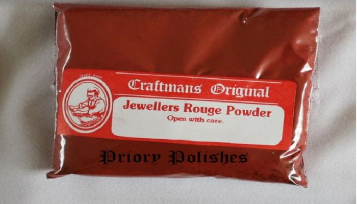 Nguyên liệu đánh bóng chuyên dụng Jeweller’s Rouge