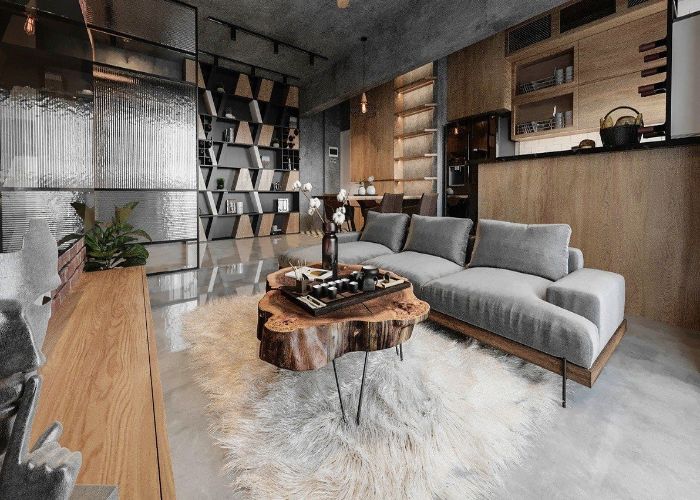 10 Mẫu Sofa Phong Cách Industrial Tràn Đầy Rắn Rỏi 1 Phong cách nổ hũ mb66 Industrial hướng đến sự khỏe kh0ắn đăng nhập mb66