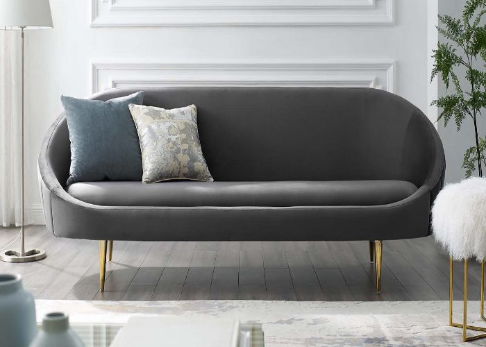 10 Mẫu Sofa Phong Cách Organic Gần Gũi Tự Nhiên 3 Sofa mb66 casino Organic băng dài