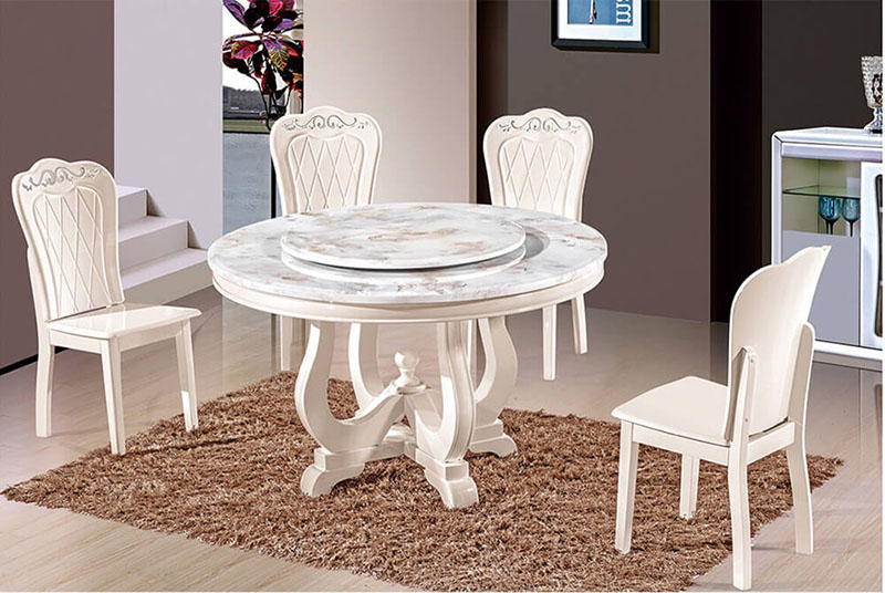 10 mẫu bàn ăn tân cổ điển