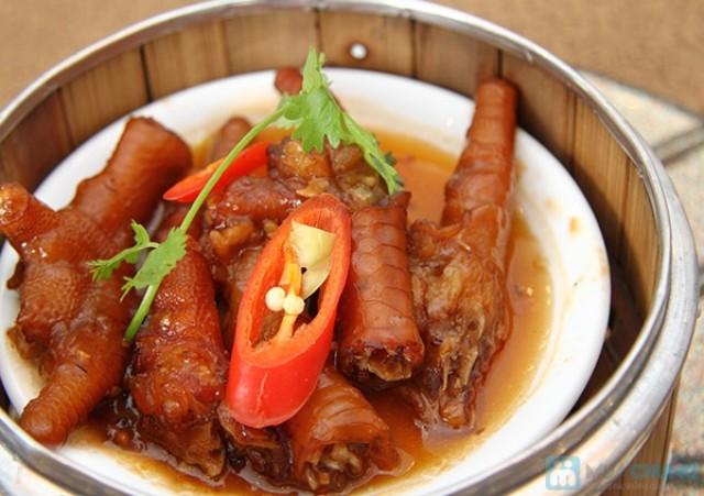 10 mẫu bàn ăn tân cổ điển