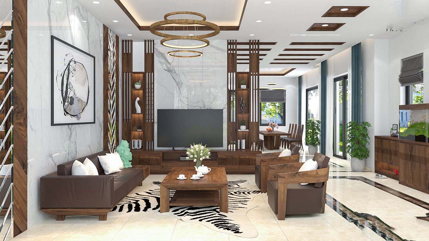 Top 10 Mẫu Bàn Trà Nhật Phong Cách, Hiện Đại, Sang Trọng Nhất 2021