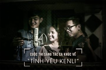 Cuộc thi sáng tác ca khúc về “Tình yêu mb663”