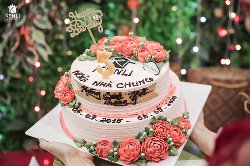 Tiệc sinh nhật mb663 tròn 5 tuổi