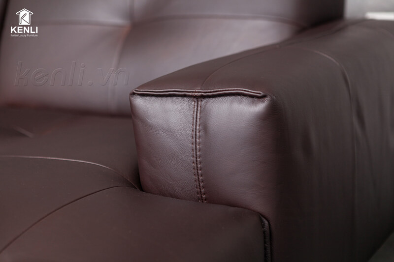 SOFA DA THẬT OSLO F002 32 SOFA DA THẬT OSLO F00215
