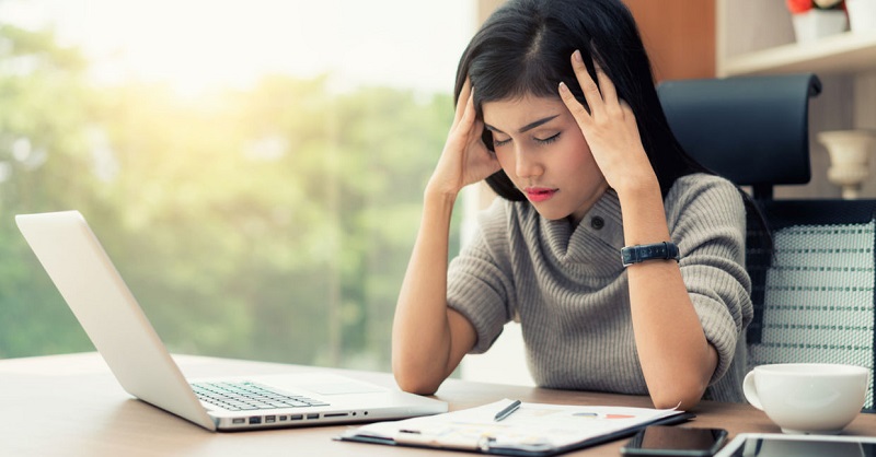 Stress -căn bệnh phổ biến trong cuộc sống hiện đại ngày nay