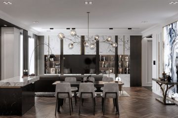 Chiều Cao Bàn Ăn Tiêu Chuẩn Cho Tổ Ấm Việt Là Bao Nhiêu? 