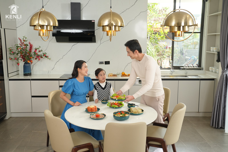 mb66 mb663 - Chìa Khóa Vun Đắp Tổ Ấm Gia Đình 5 Lựa chọn chiều cao bàn ăn đúng chuẩn giúp cho việc thưởng thức bữa ăn trọn vẹn thoải mái hơn