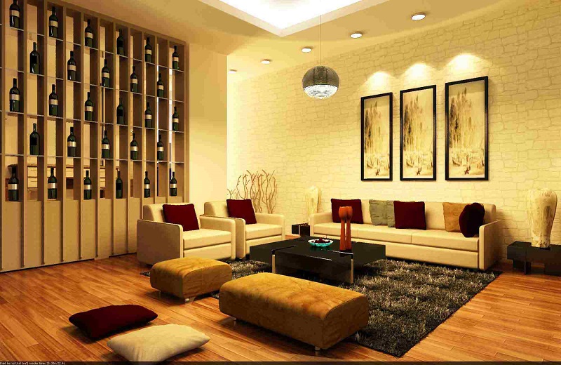 Phong Thủy Phòng Khách Thu Hút Tài Lộc Cho Từng Mệnh