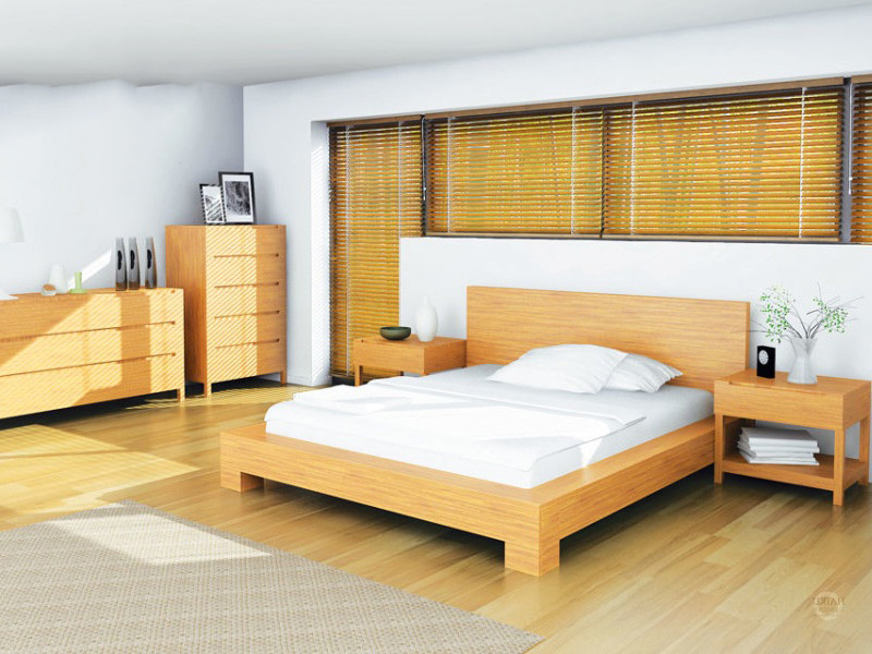 Top 10 Mẫu Giường Gỗ Đẹp Sang Trọng, Chất Lượng, Đẳng Cấp 3 10 mẫu giường gỗ đẹp sang trọng