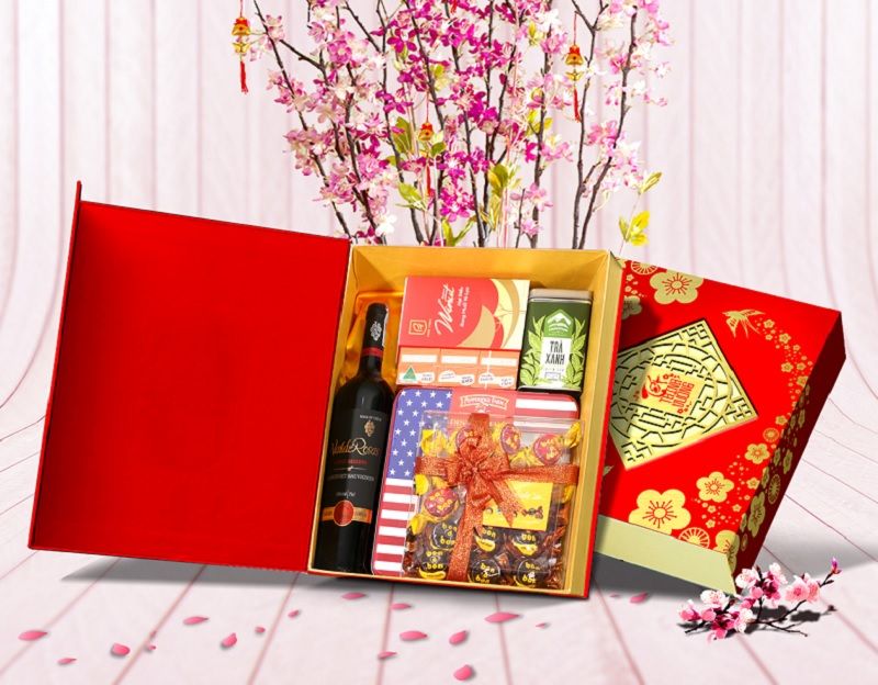 Gợi Ý Cho Bạn 8 Món Quà Tết Cho Bố Mẹ Chồng 