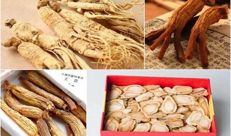 Tặng quà tết nhân sâm luôn sang chảnh nhất