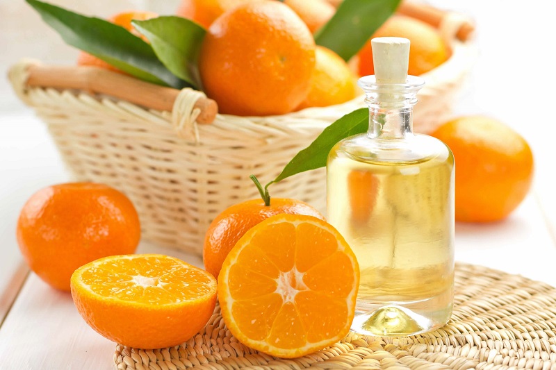Bôi tinh dầu cam để đuổi mối mọt Bôi tinh dầu cam để đuổi mối mọt