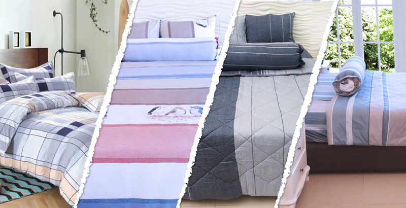 Mách Bạn Cách Chọn Drap Trải Giường Đúng Chuẩn 2 Cách chọn Drap trải giường