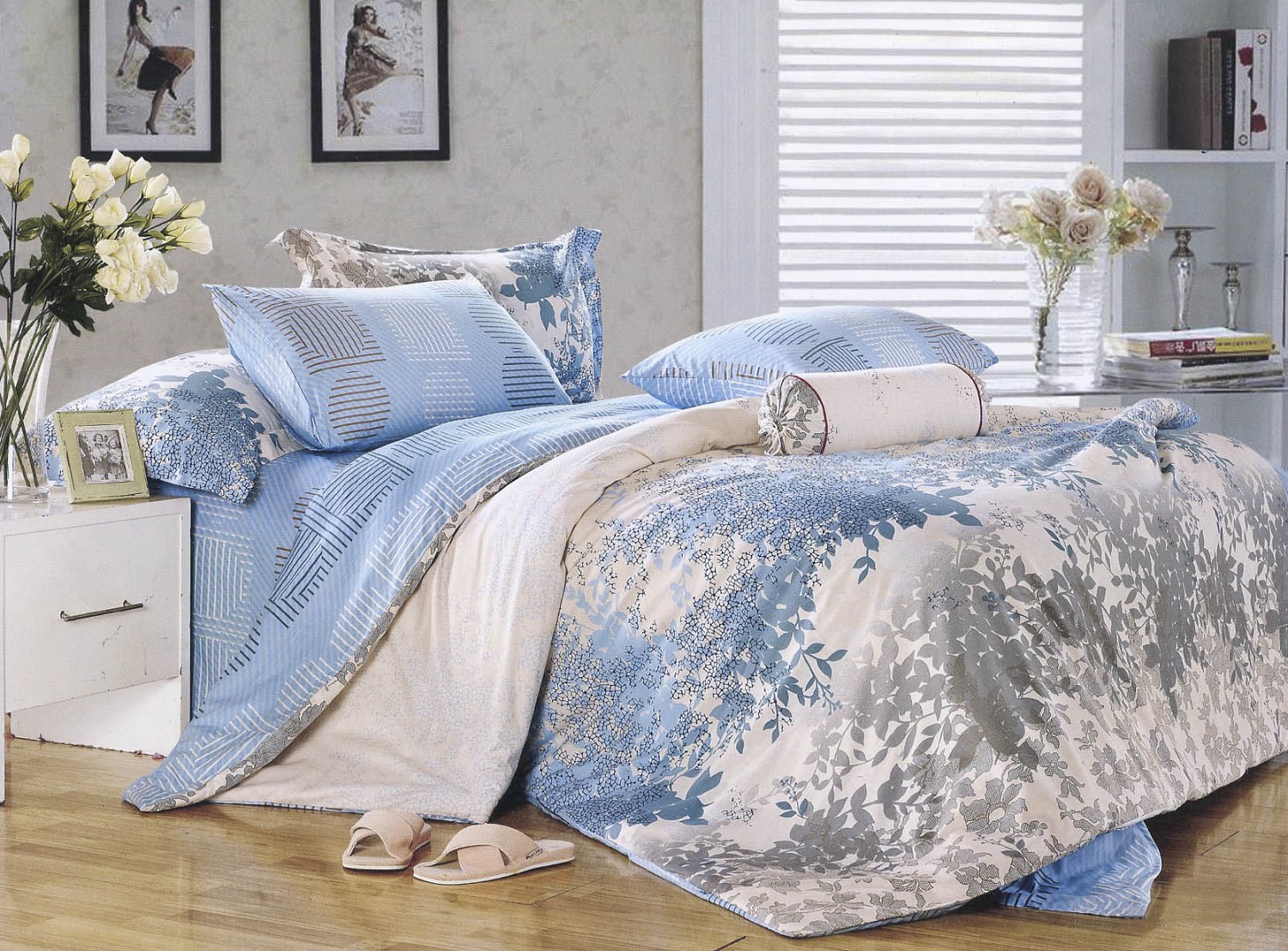 Mách Bạn Cách Chọn Drap Trải Giường Đúng Chuẩn