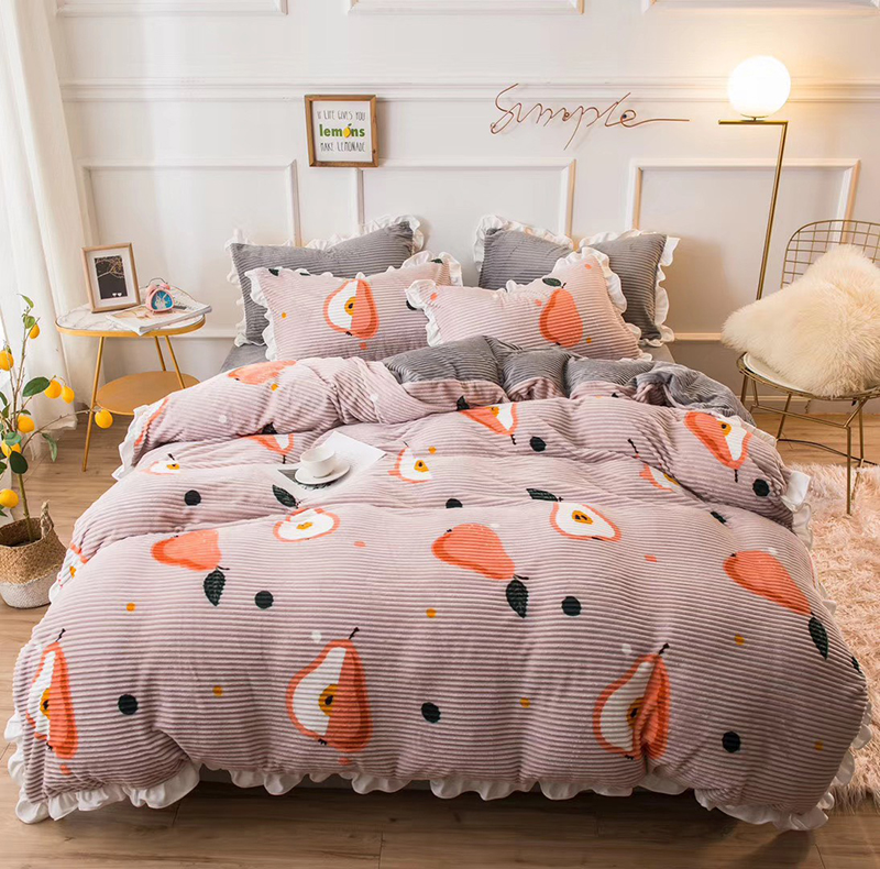 Mách Bạn Cách Chọn Drap Trải Giường Đúng Chuẩn 1 Cách chọn Drap trải giường
