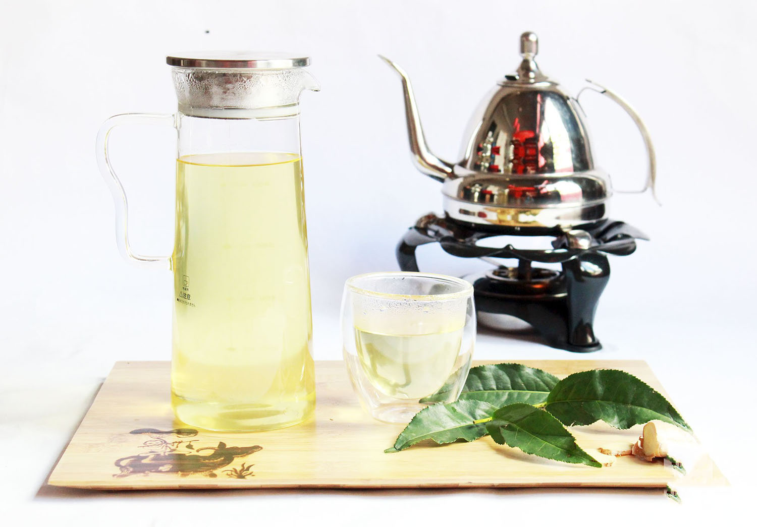 Hướng Dẫn Từ A Đến Z Cách Nấu Lá Trà Xanh Tươi Để Uống