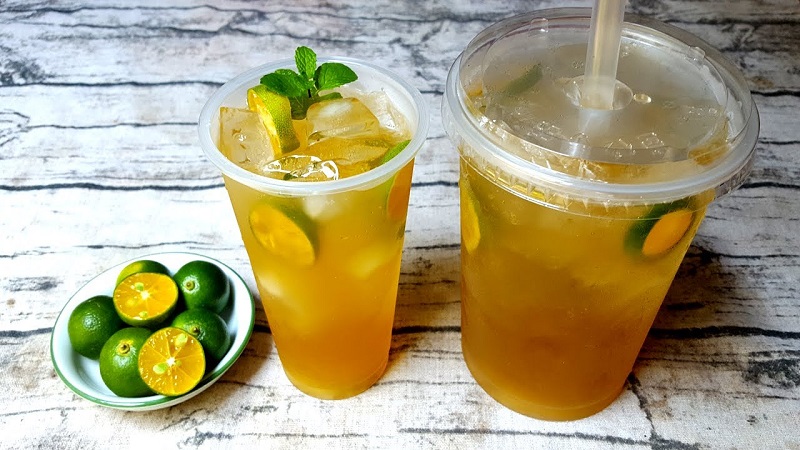 Cách pha hồng trà
