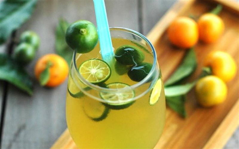 Điểm Danh 3 Cách Pha Trà Tắc Thơm Ngon Giải Nhiệt Mùa Hè Cực Mát 1 Cách pha trà tắc