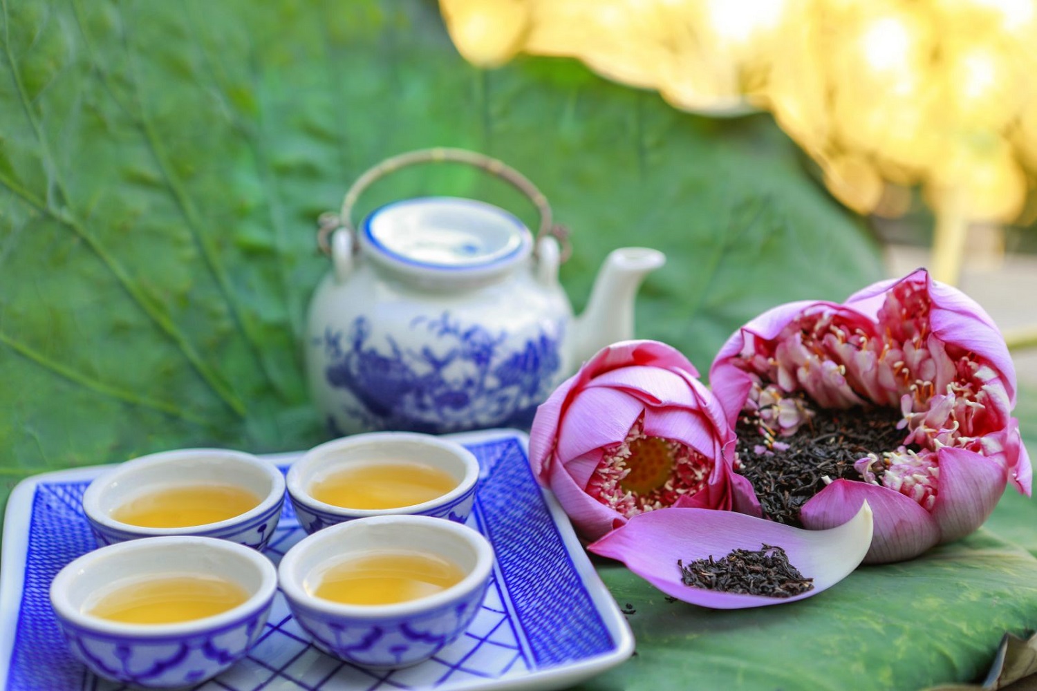 Cách Pha Trà Tim Sen Trị Mất Ngủ Đúng Vị, Hiệu Quả, Dễ Thực Hiện