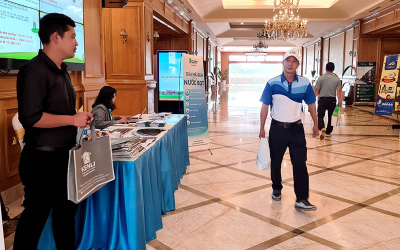 Nhà tài trợ vàng - Chương trình giải Golf từ thiện "Vì Biển Đảo Xanh" 6 giai golf tu thi pic6