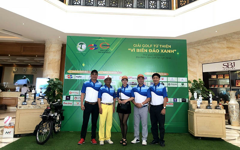 Nhà tài trợ vàng - Chương trình giải Golf từ thiện "Vì Biển Đảo Xanh" 7 Nhà tài trợ vàng - Chương trình giải Golf từ thiện "Vì Biển Đảo Xanh"