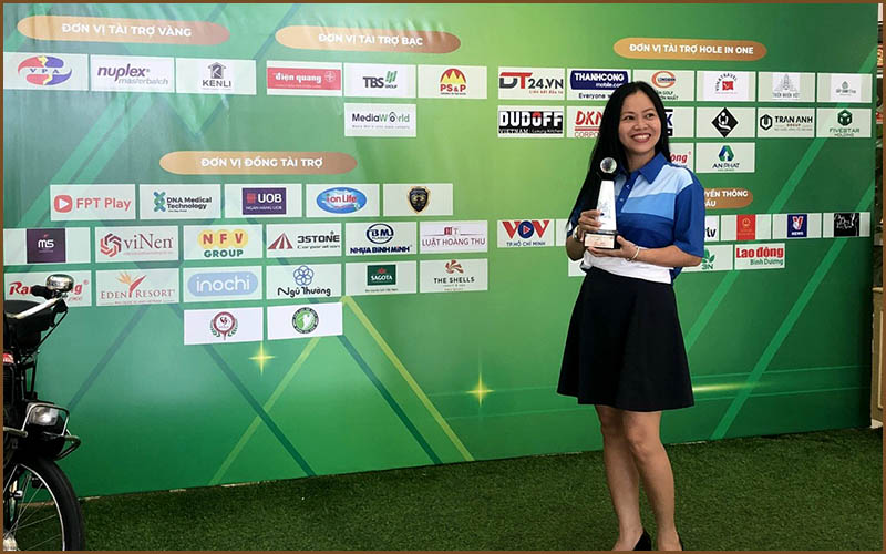 Nhà tài trợ vàng - Chương trình giải Golf từ thiện "Vì Biển Đảo Xanh" 9 Nhà tài trợ vàng - Chương trình giải Golf từ thiện "Vì Biển Đảo Xanh"