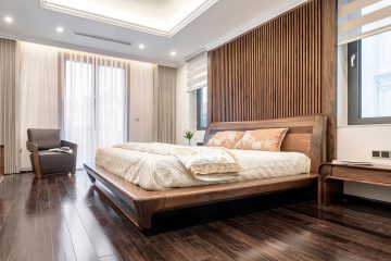 Giường Ngủ Gỗ Bị Nứt Và Cách Khắc Phục Hiệu Quả