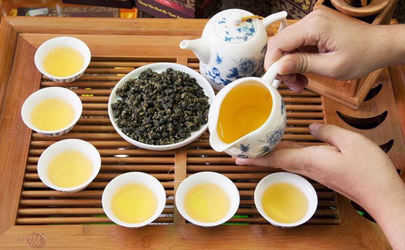 Nguồn gốc trà đạo Việt Nam