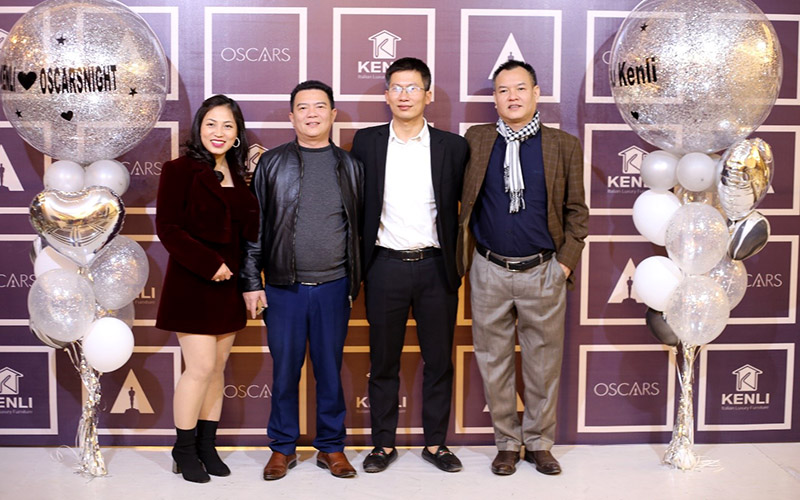 Oscar Night - Ấn tượng 2020 1 Oscar Night - Ấn tượng 2020