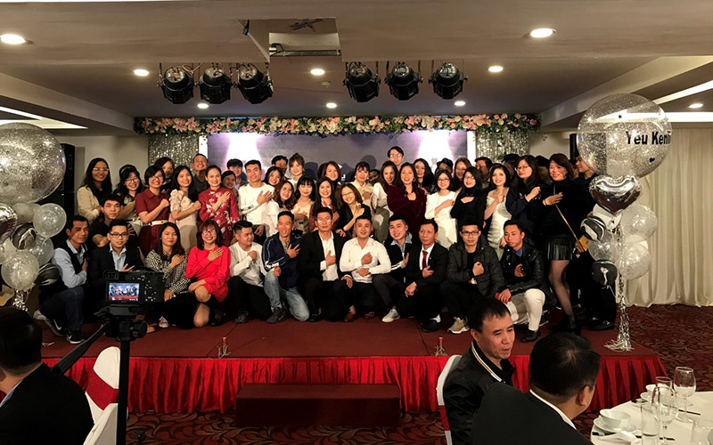Oscar Night - Ấn tượng 2020 4 Oscar Night - Ấn tượng 2020