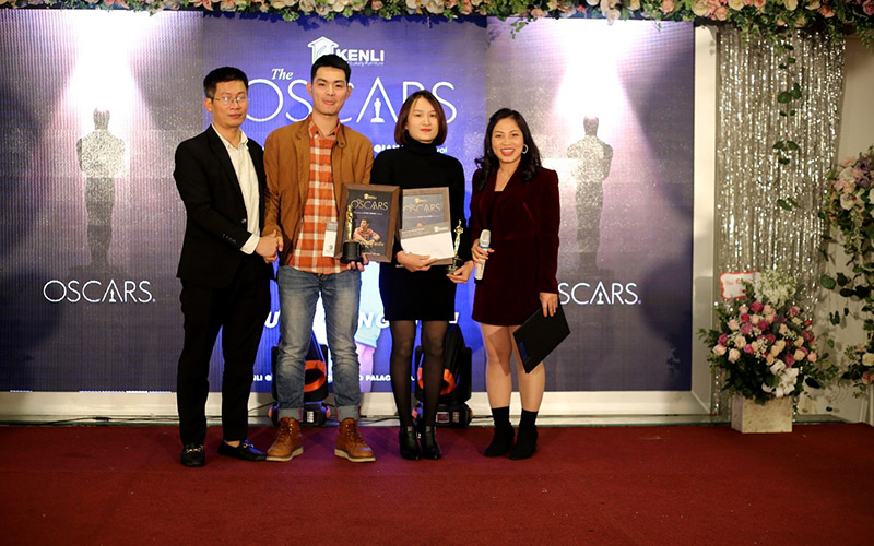 Oscar Night - Ấn tượng 2020 5 Oscar Night - Ấn tượng 2020