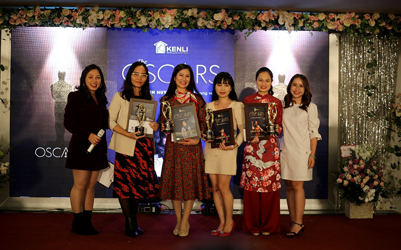 Oscar Night - Ấn tượng 2020 6 Oscar Night - Ấn tượng 2020