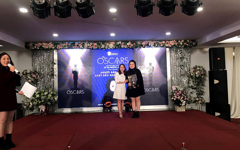 Oscar Night - Ấn tượng 2020 9 Oscar Night - Ấn tượng 2020