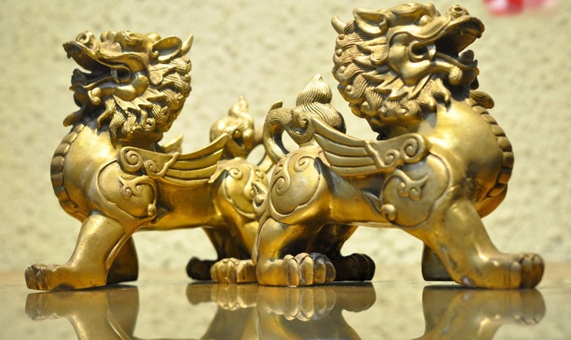 Trưng Tỳ hưu với mong muốn cuộc sống nhiều tiền tài Trưng Tỳ hưu với mong muốn cuộc sống nhiều tiền tài