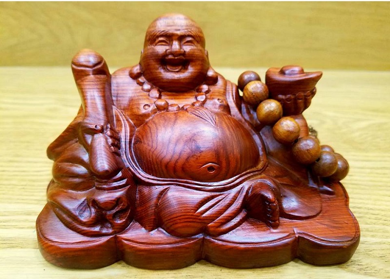 Tượng Phật Di Lặc tượng trưng cho sự bình an Tượng Phật Di Lặc tượng trưng cho sự bình an