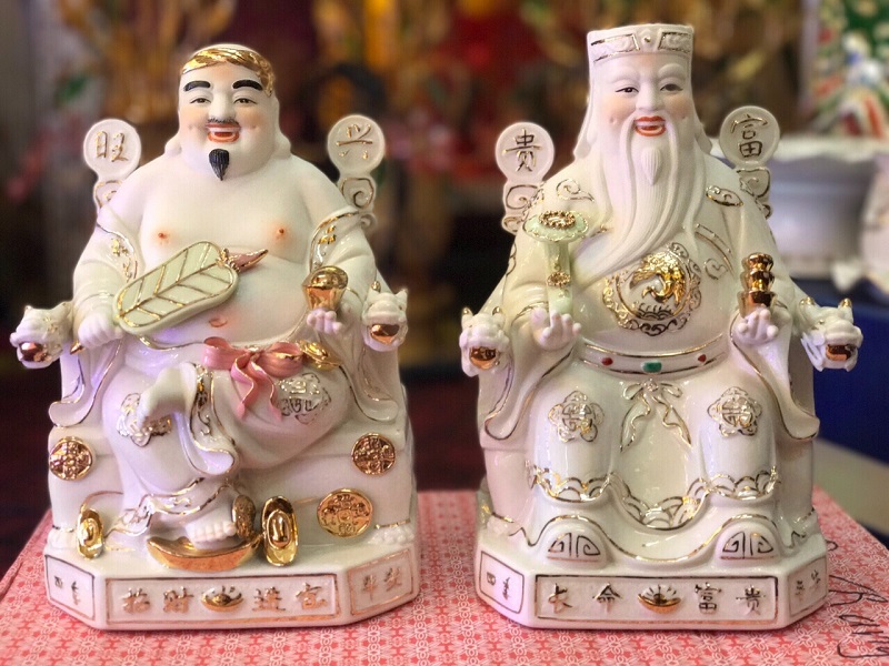 Tượng Thần Tài có ý nghĩa của tài lộc Tượng Thần Tài có ý nghĩa của tài lộc